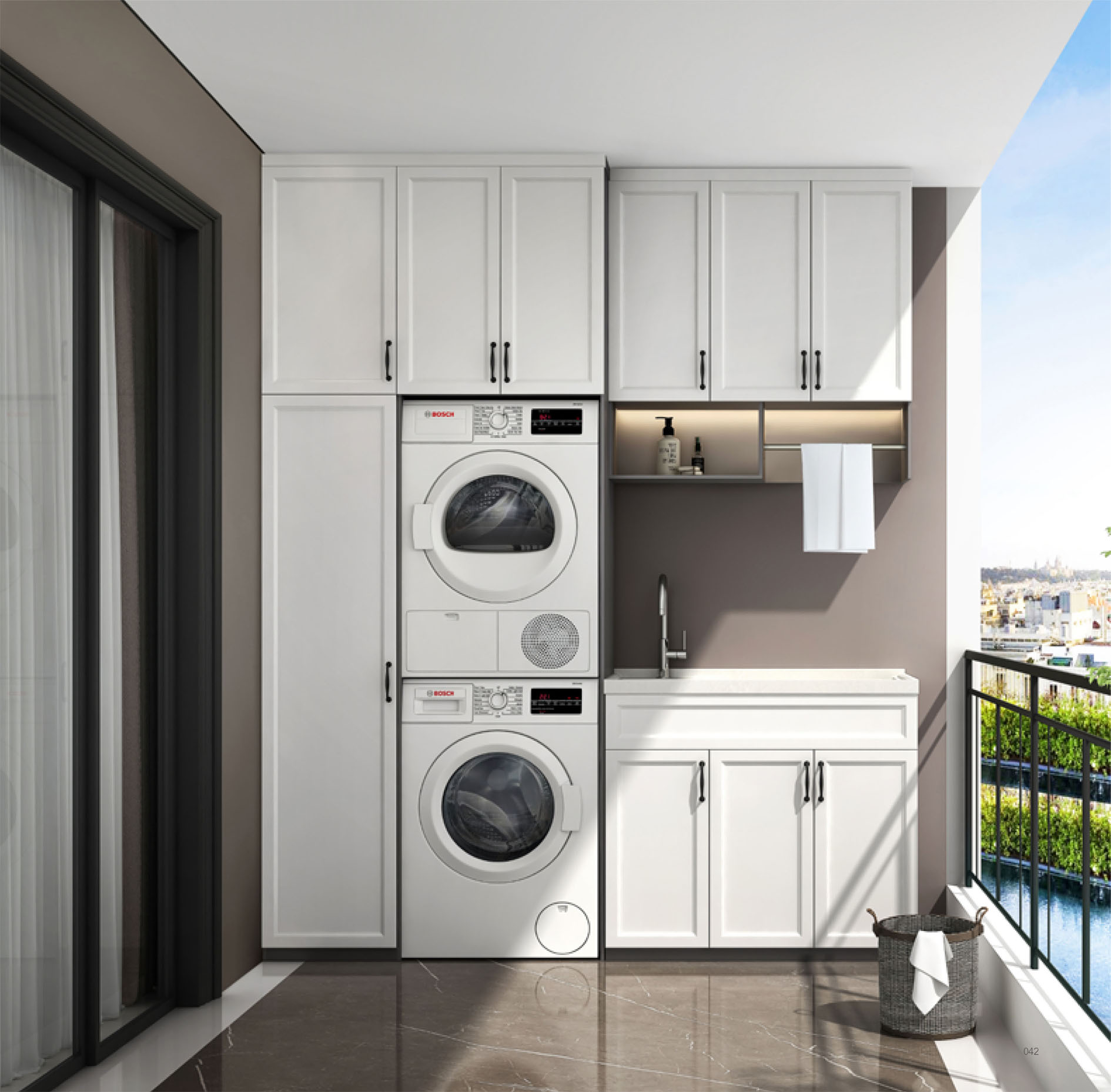 8010Z 铝材系列(博提白)